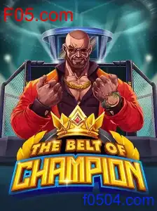 TheBeltOfChampion